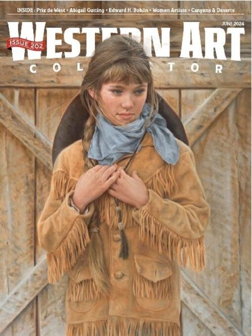 Title details for Western Art Collector by International Artist Publishing, Inc. - Available